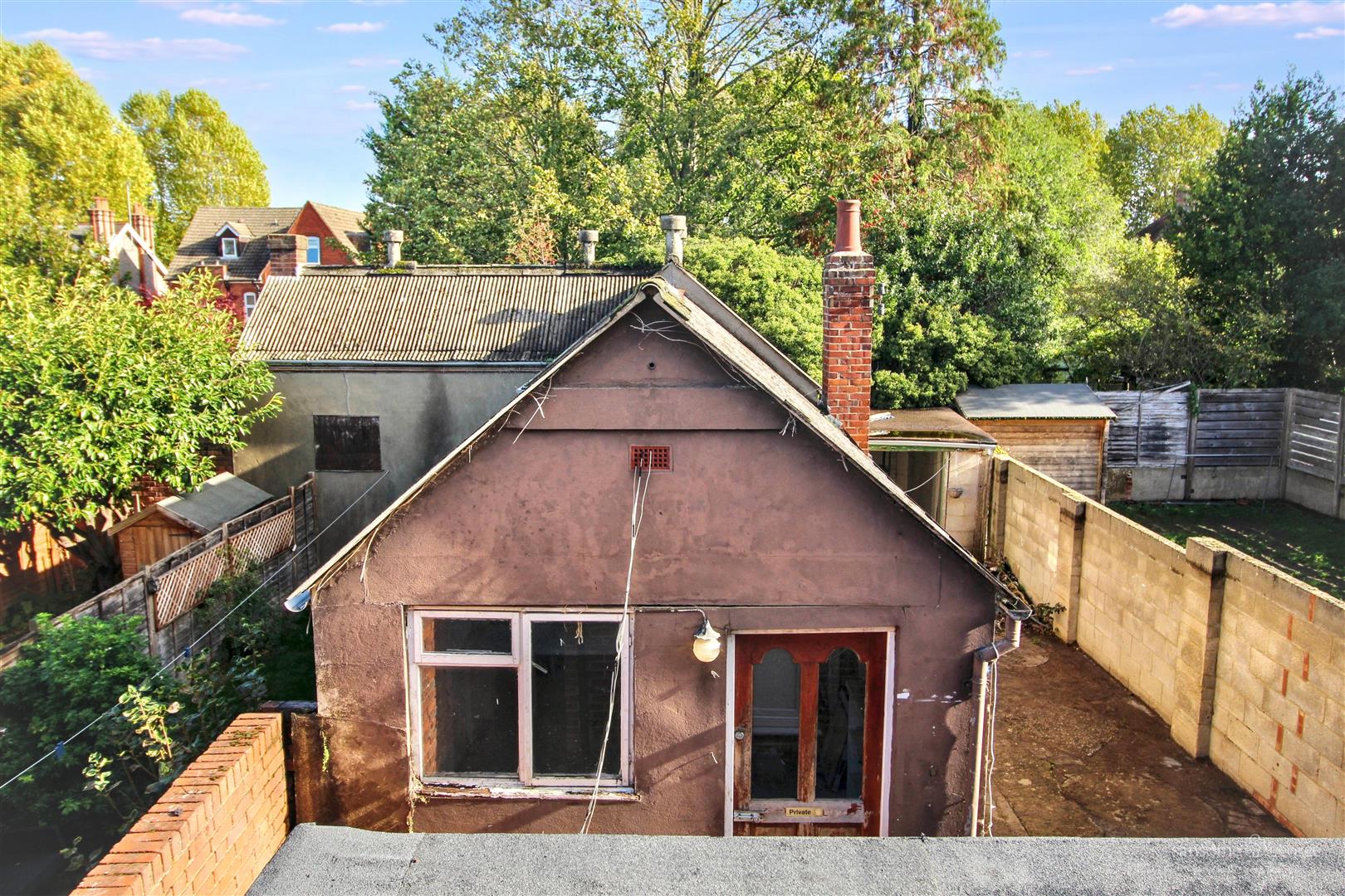 Highgrove Street, Reading